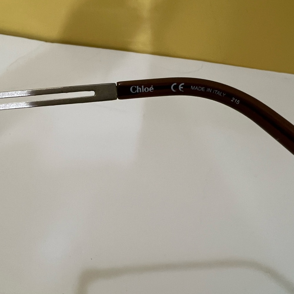 Authentic Chloe Frame - Picture 8 of 10